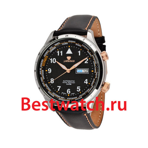 Часы J. Springs Military BEB101